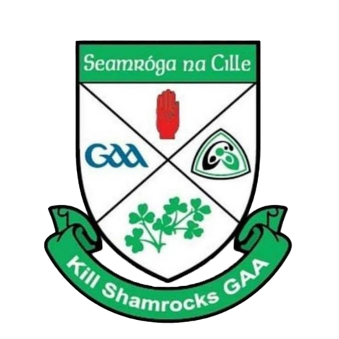 Kill Shamrocks Gaa 
