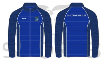 East Cavan Swim Club Hybrid Jacket