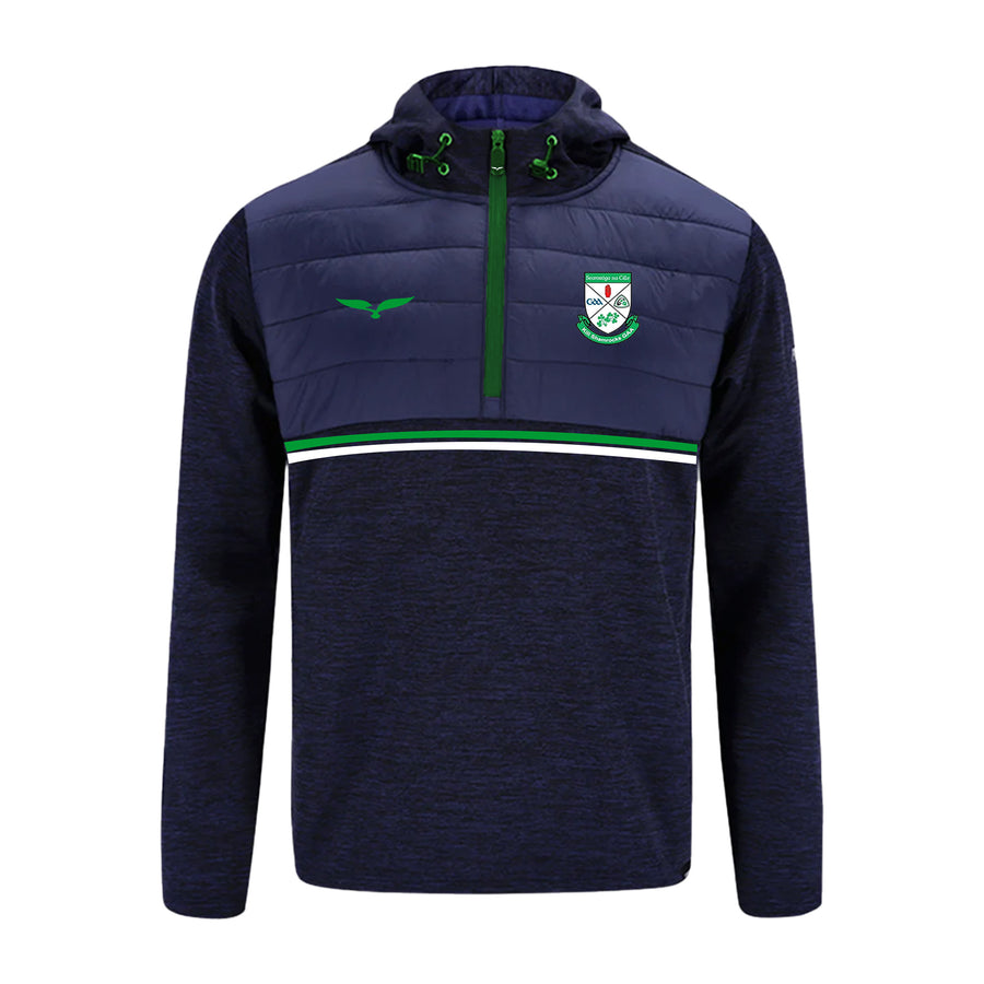 Kill Shamrocks GAA Hybrid Hoodie