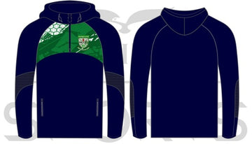Kill Shamrocks GAA Elite Half Zip