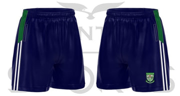 Kill Shamrocks GAA Gym Shorts