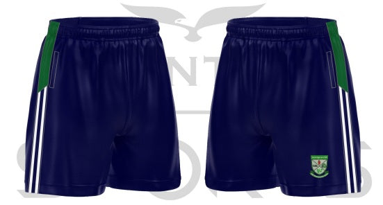 Kill Shamrocks GAA Gym Shorts