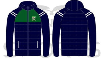 Kill Shamrocks GAA Hybrid Jacket