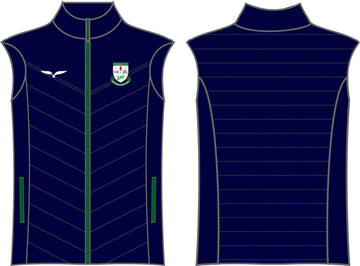 Kill Shamrocks Gaa Hybrid Gillet