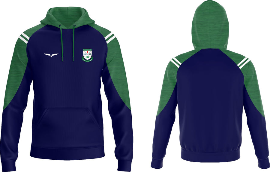 Kill Shamrocks GAA Hoodie