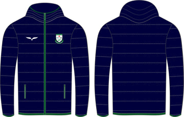 Kill Shamrocks GAA Puffer Jacket