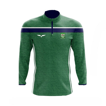 Kill Shamrocks GAA Quarter zip