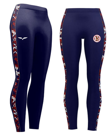 Cootehill Harps A.F.C. Leggings