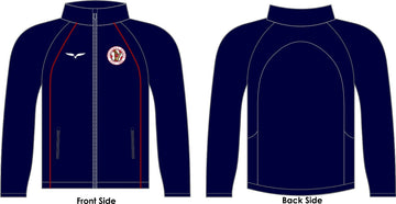 Cootehill Harps A.F.C. Rain Jacket