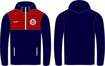 Cootehill Harps A.F.C. Hybrid Hoodie