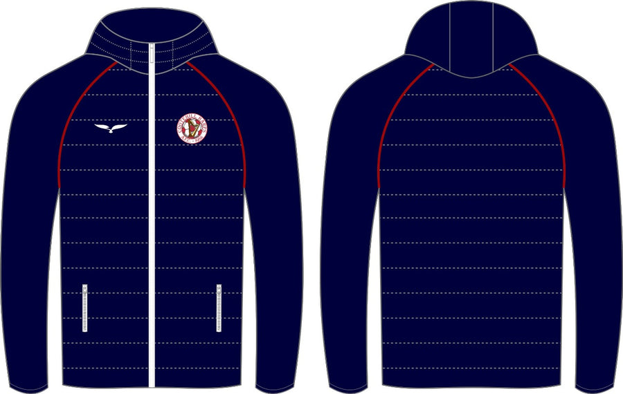 Cootehill Harps A.F.C Hybrid Jacket