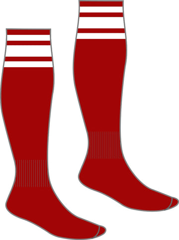 Cootehill Harps A.F.C. Soccer Socks