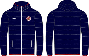 Cootehill Harps A.F.C Puffer Jacket