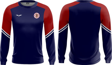 Cootehill Harps A.F.C Ladies Sweatshirt