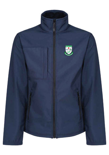 Kill Shamrocks GAA Regatta Softshell Jacket