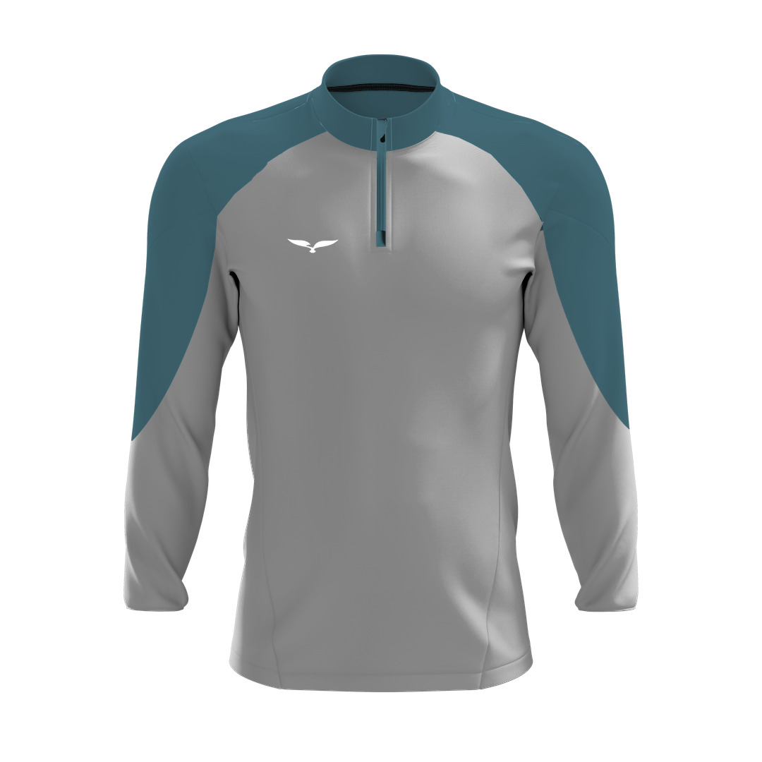 Quarter Zip Hunter Sport (Kit Builder) Hunter Sports Ireland