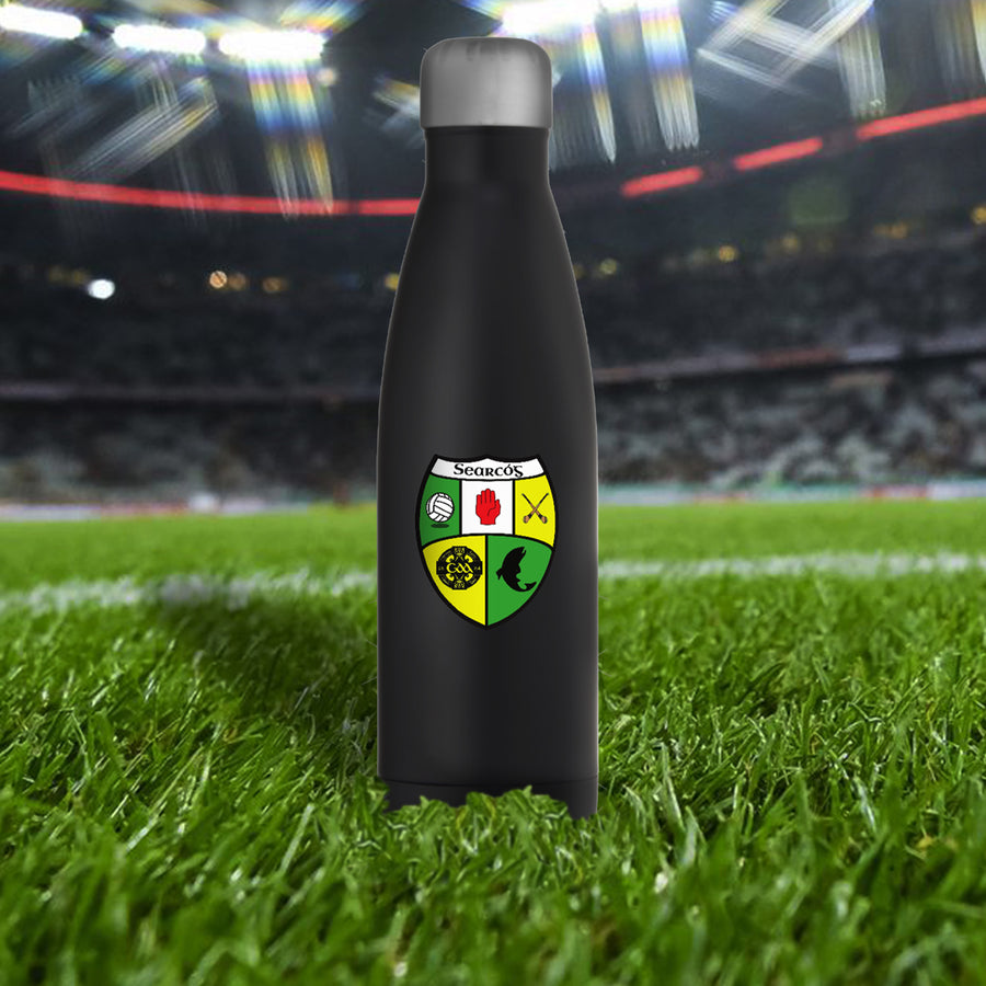 Shercock GFC Stainless Steel Bottle