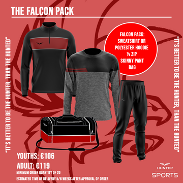 The Falcon Pack