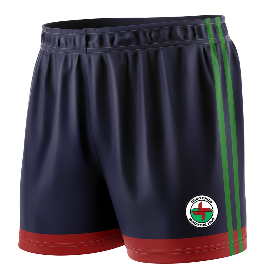 Knockbride GFC GAA Shorts Navy (Stock)