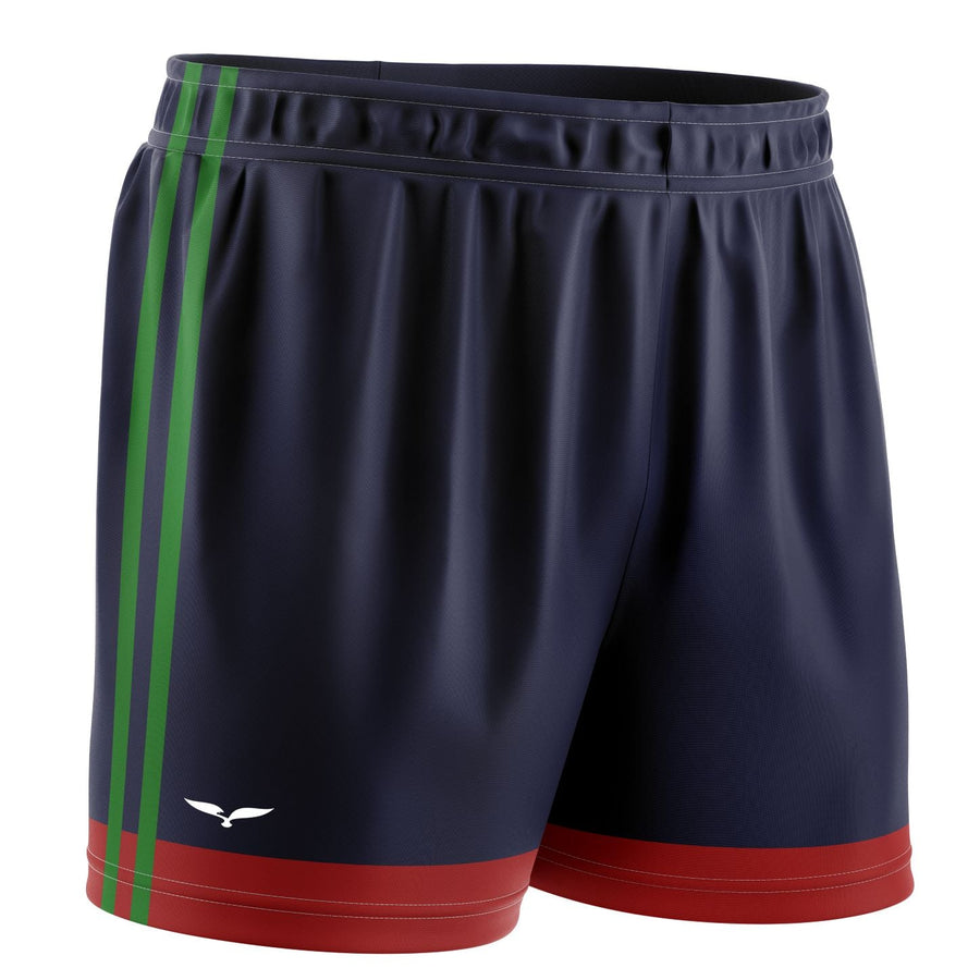 Knockbride GFC GAA Shorts Navy (Stock)