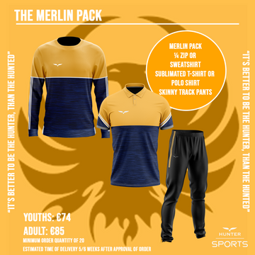 The Merlin Pack