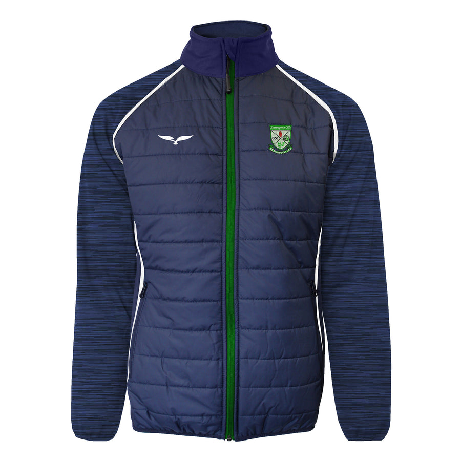 Kill Shamrocks GAA Hybrid Jacket